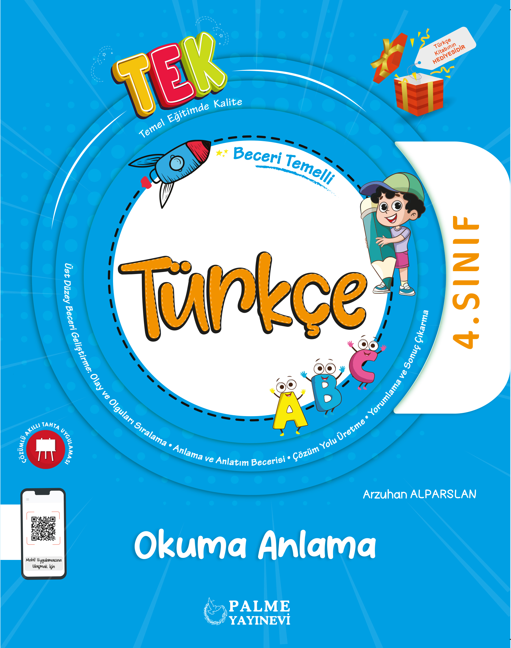 4. SINIF TEK SET OKUMA ANLAMA